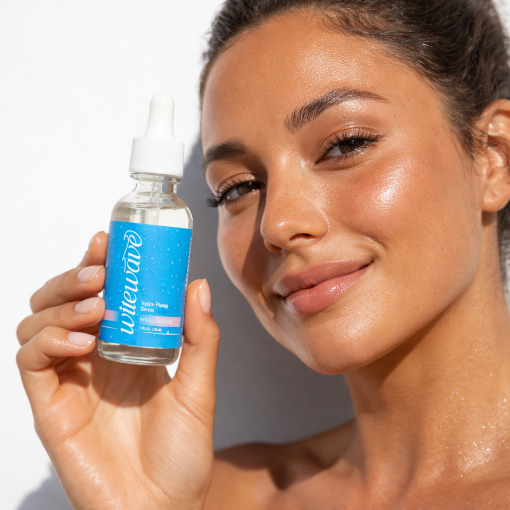 Hyaluronic Hydra-Plump Serum